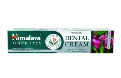 Himalaya Herbals zubní pasta s přírodním fluorem 100 g